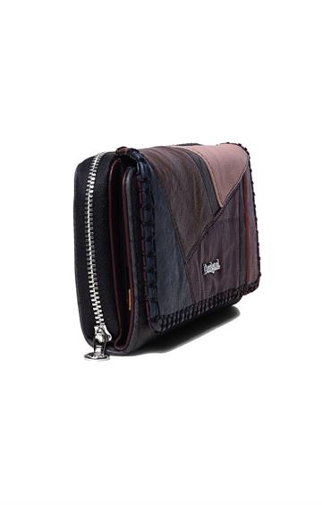 Cartera Mujer Desigual Odin Maria Marron